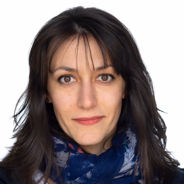 Portrait of Diana Atanasova