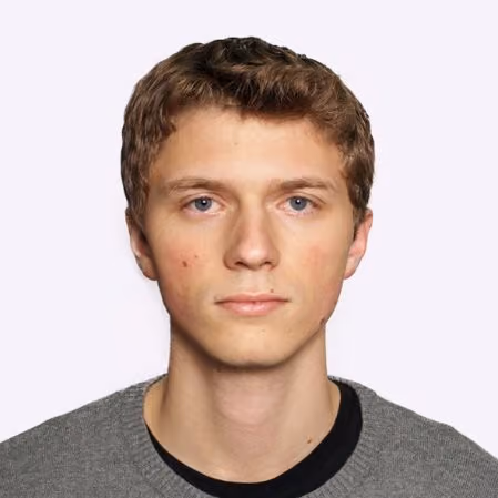 Portrait of Hristo Klisurov