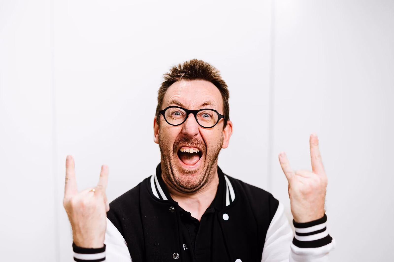 Portrait of Mike Martin