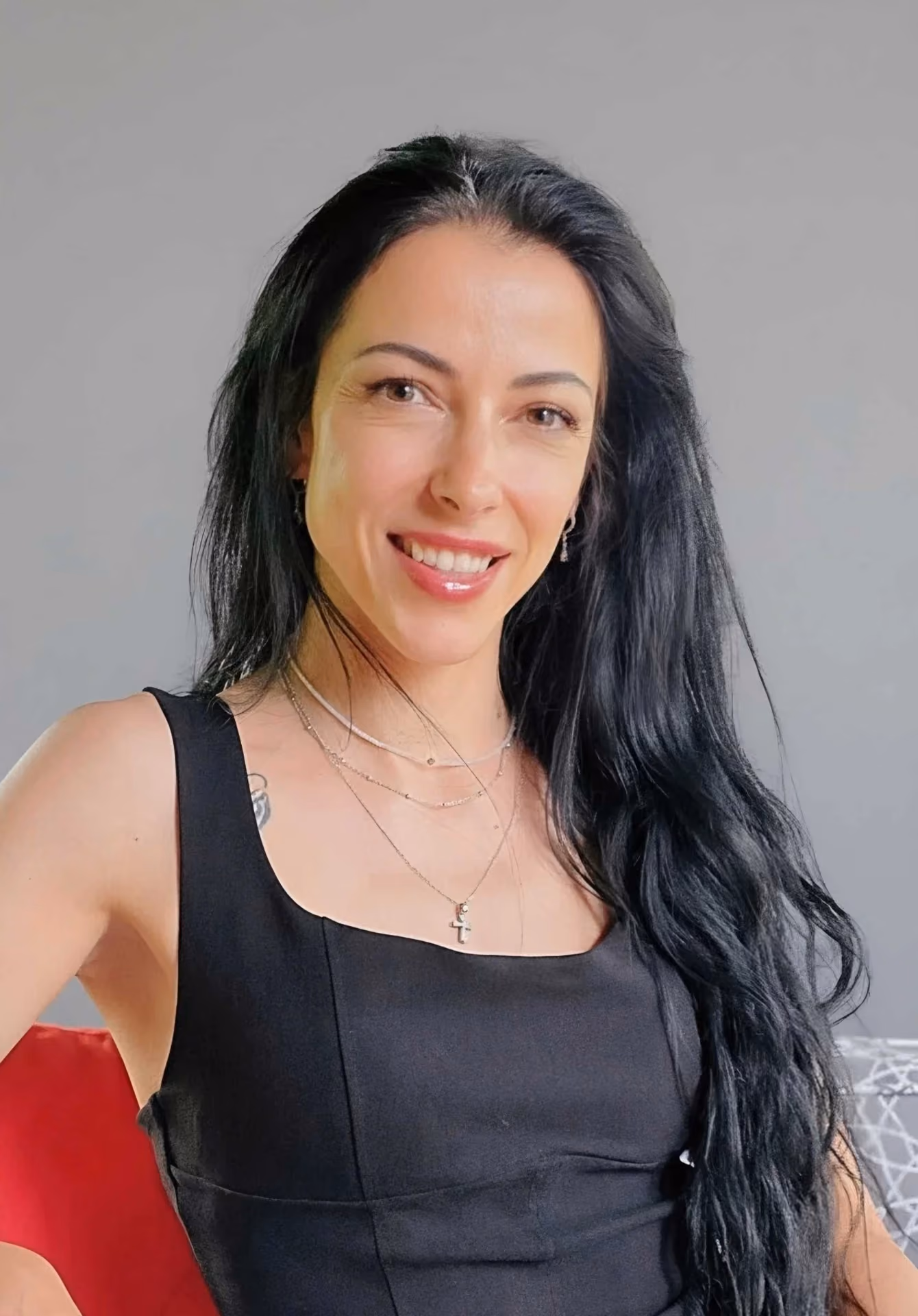 Portrait of Vasilisa Marinova-Kaseva