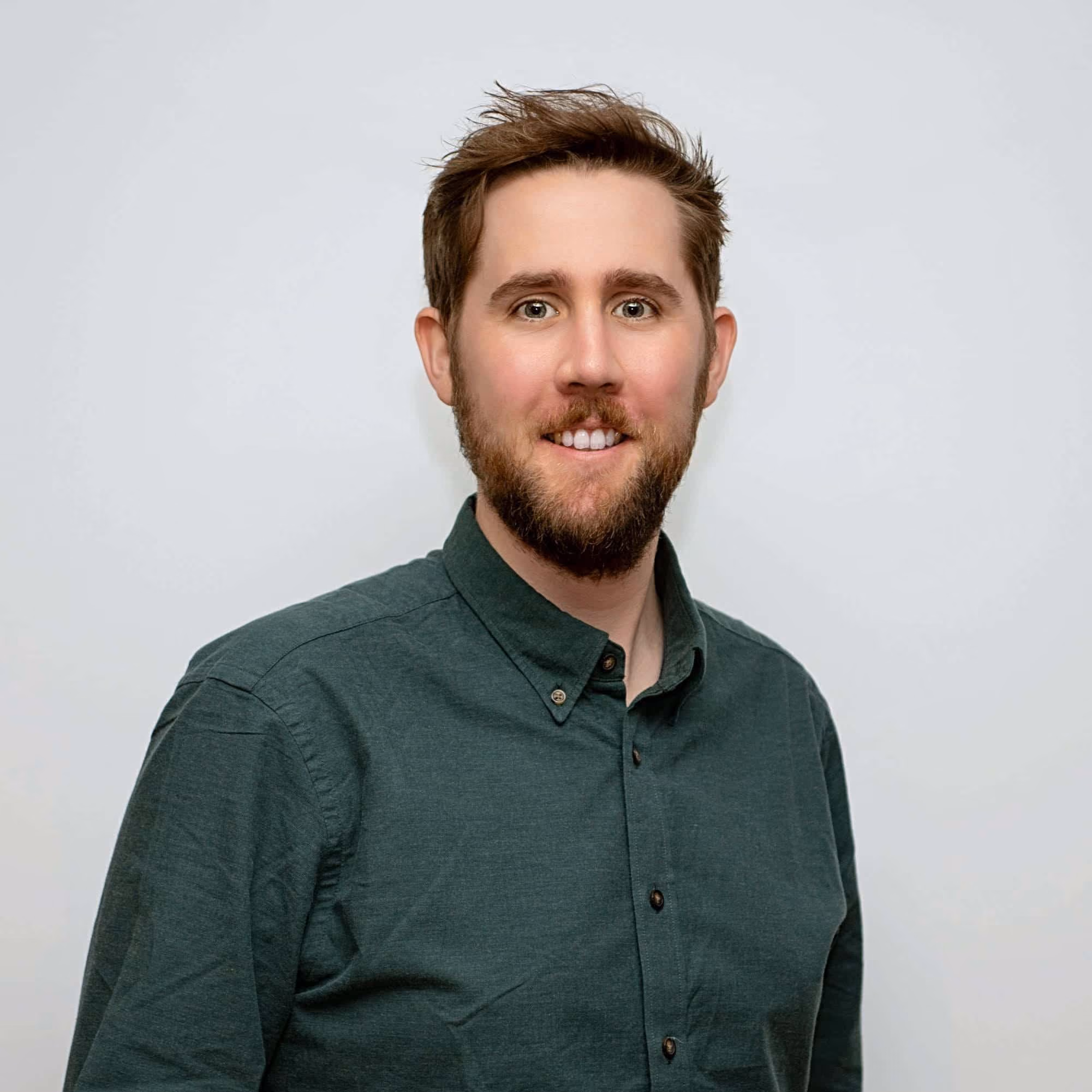 Portrait of Alex Ley