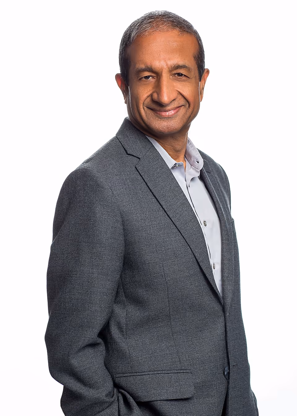 Portrait of Anil Khatri