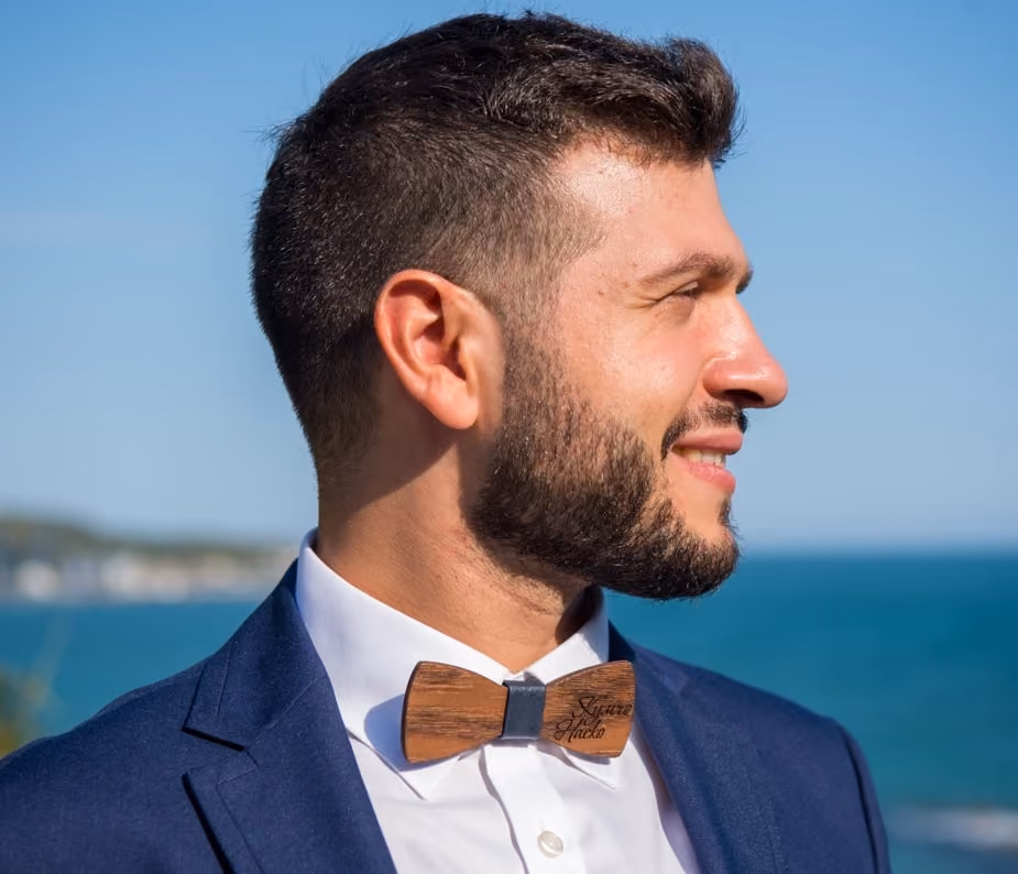 Portrait of Atanas Kuzmanov
