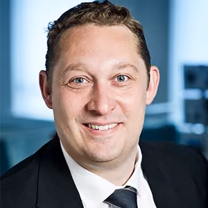 Portrait of Bjørn Skou Eilertsen