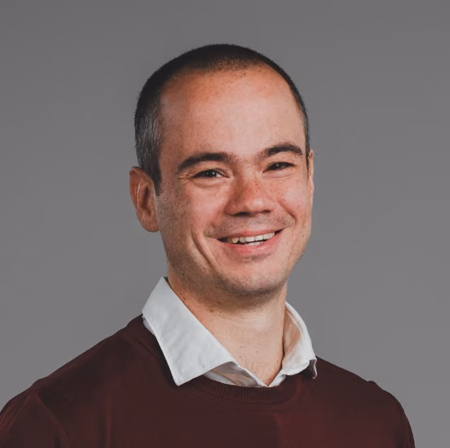 Portrait of Boris Strandjev