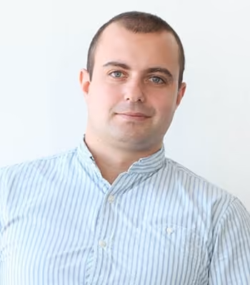 Portrait of Daniel Rankov