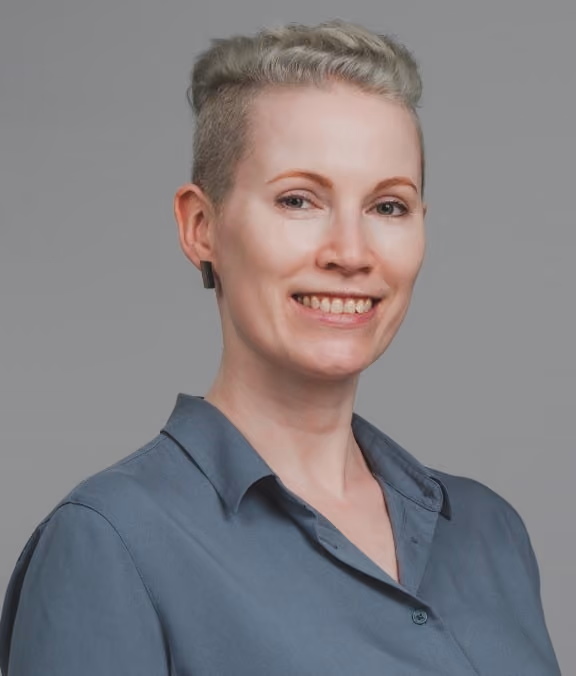 Portrait of Daria Suprunova