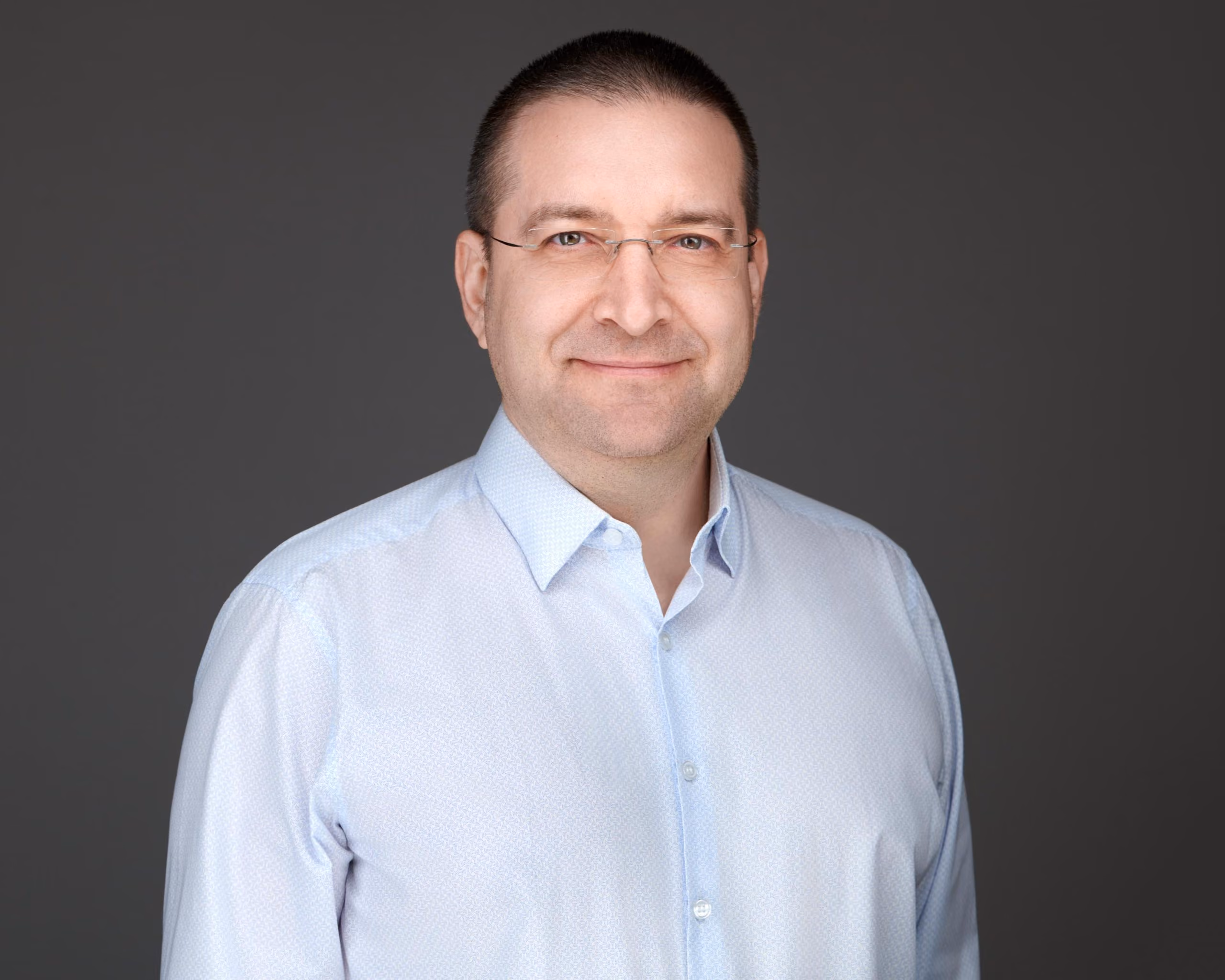 Portrait of Doncho Angelov