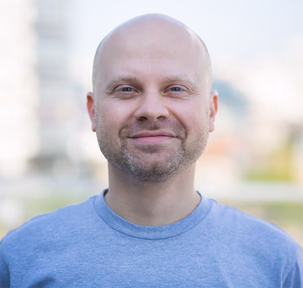 Portrait of Emanuil Slavov