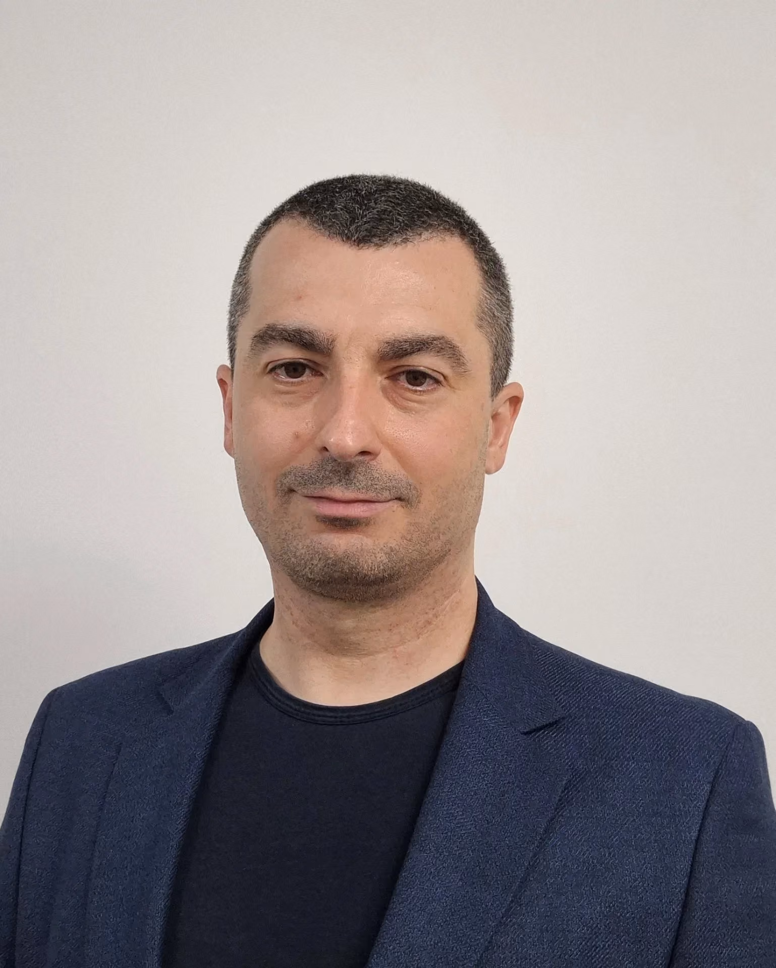Portrait of Iliyan Nenov