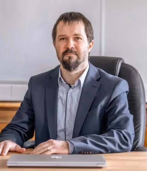 Portrait of Ivan Goychev