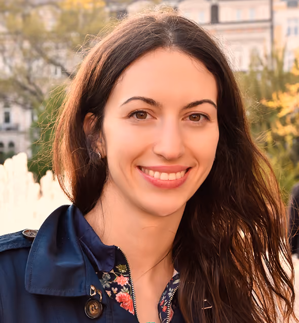 Portrait of Ivana Atanasova