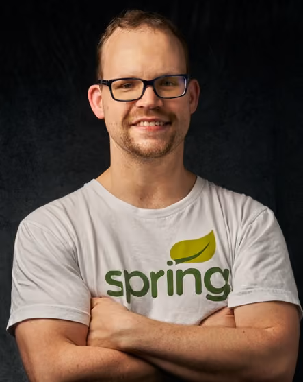 Portrait of Josh Long
