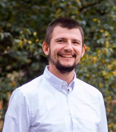 Portrait of Kristian Mariyanov