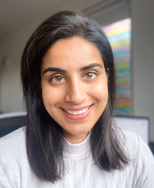 Portrait of Laveena Ramchandani