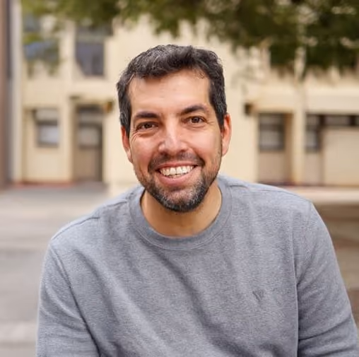 Portrait of Liran Barokas