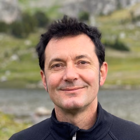 Portrait of Patrick Chanezon