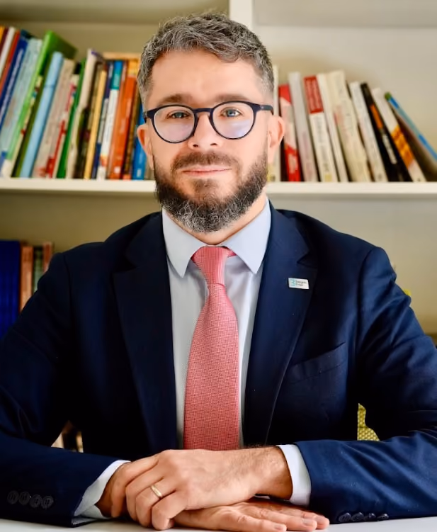 Portrait of Trayan Trayanov