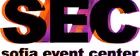 SEC sofia event center
