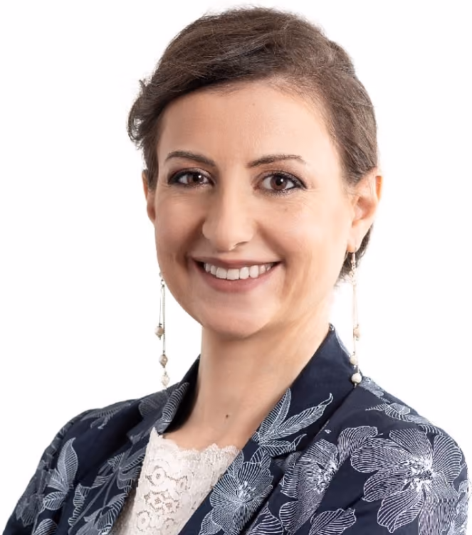 Portrait of Yana Papardova